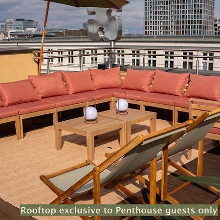 The Charming By Curt Suites Berlin Exteriör bild