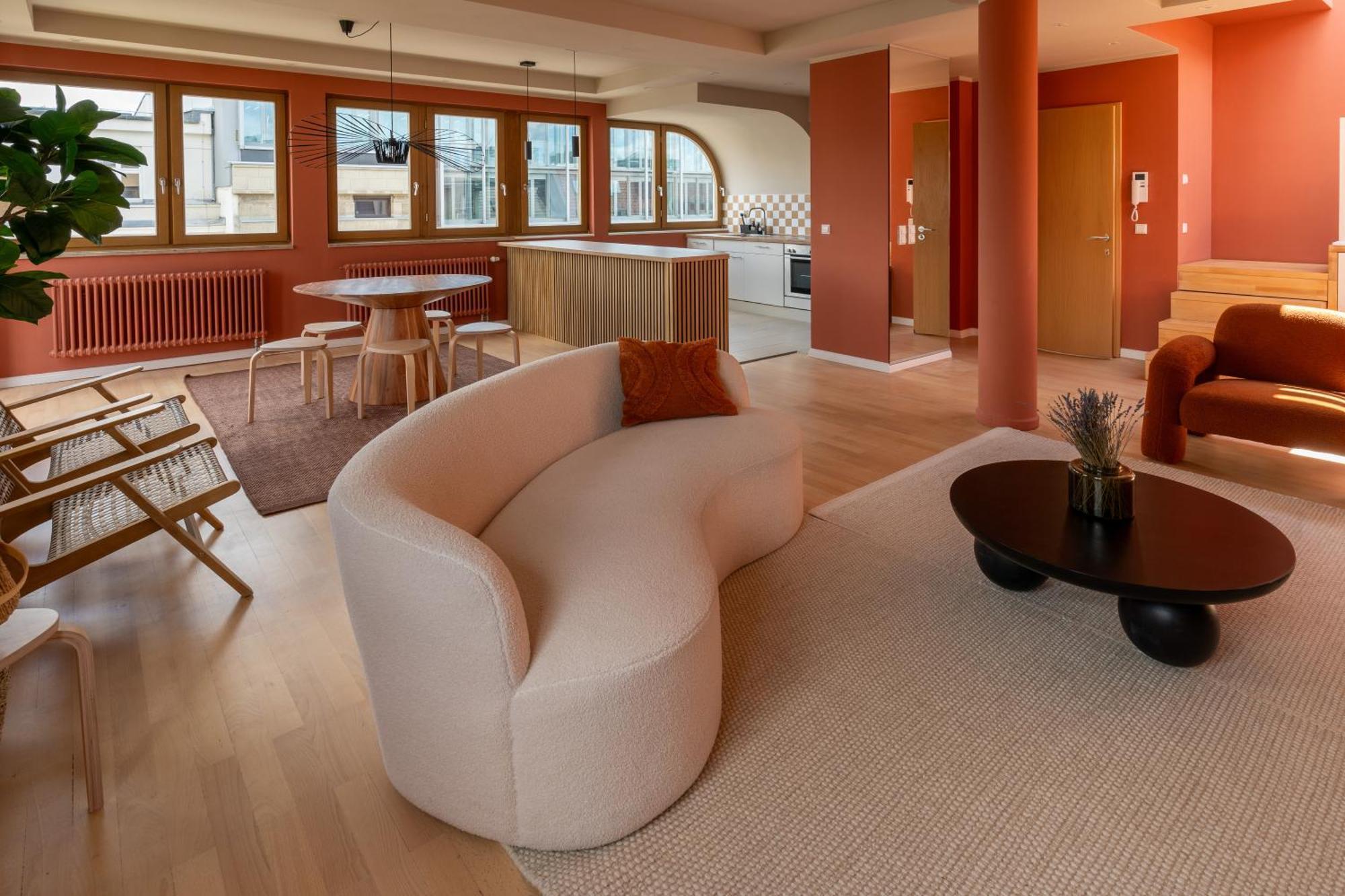 The Charming By Curt Suites Berlin Exteriör bild