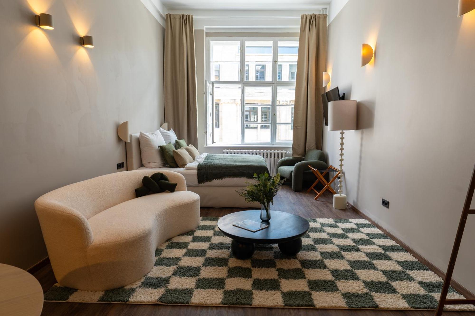 The Charming By Curt Suites Berlin Exteriör bild