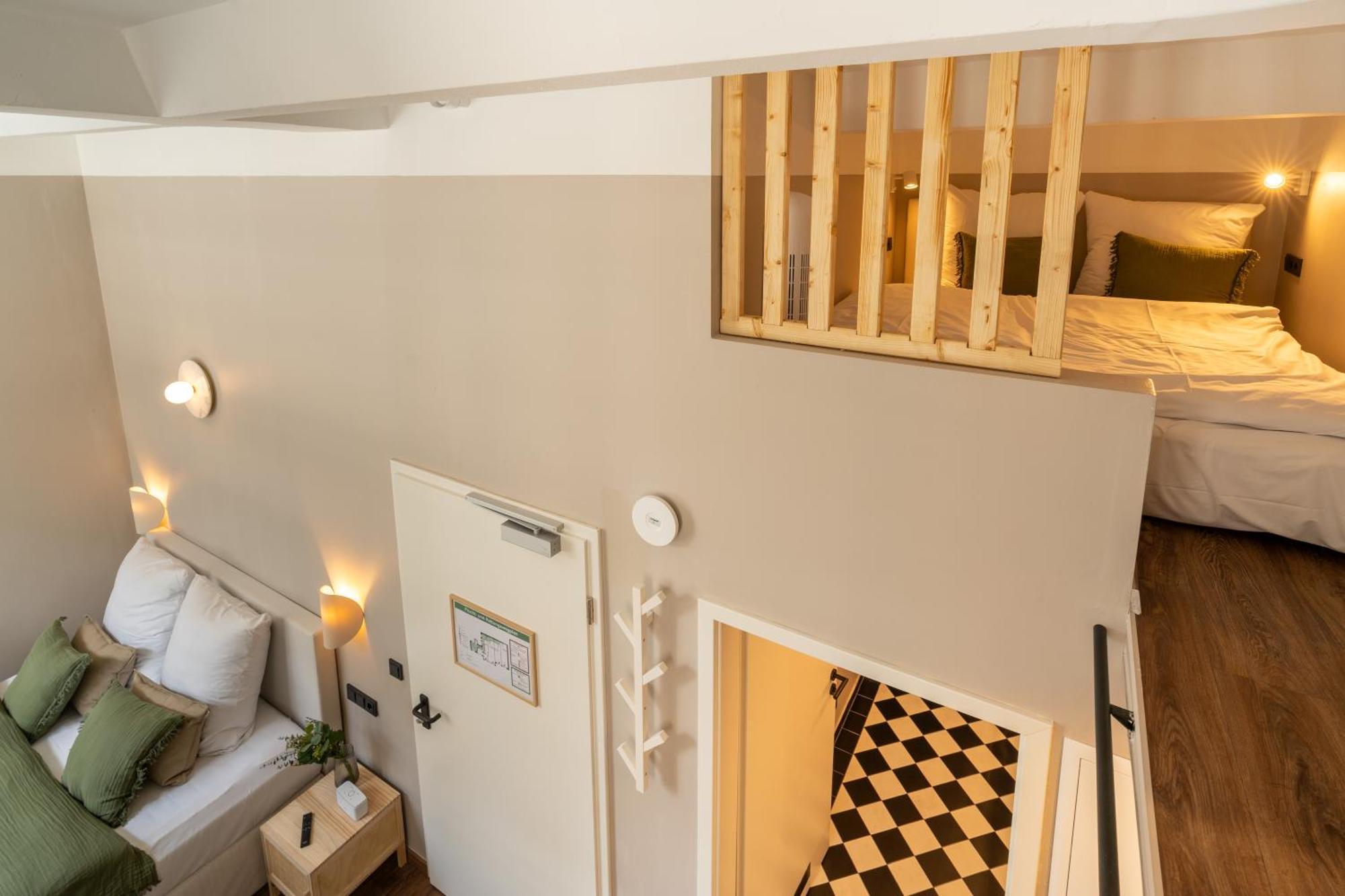 The Charming By Curt Suites Berlin Exteriör bild