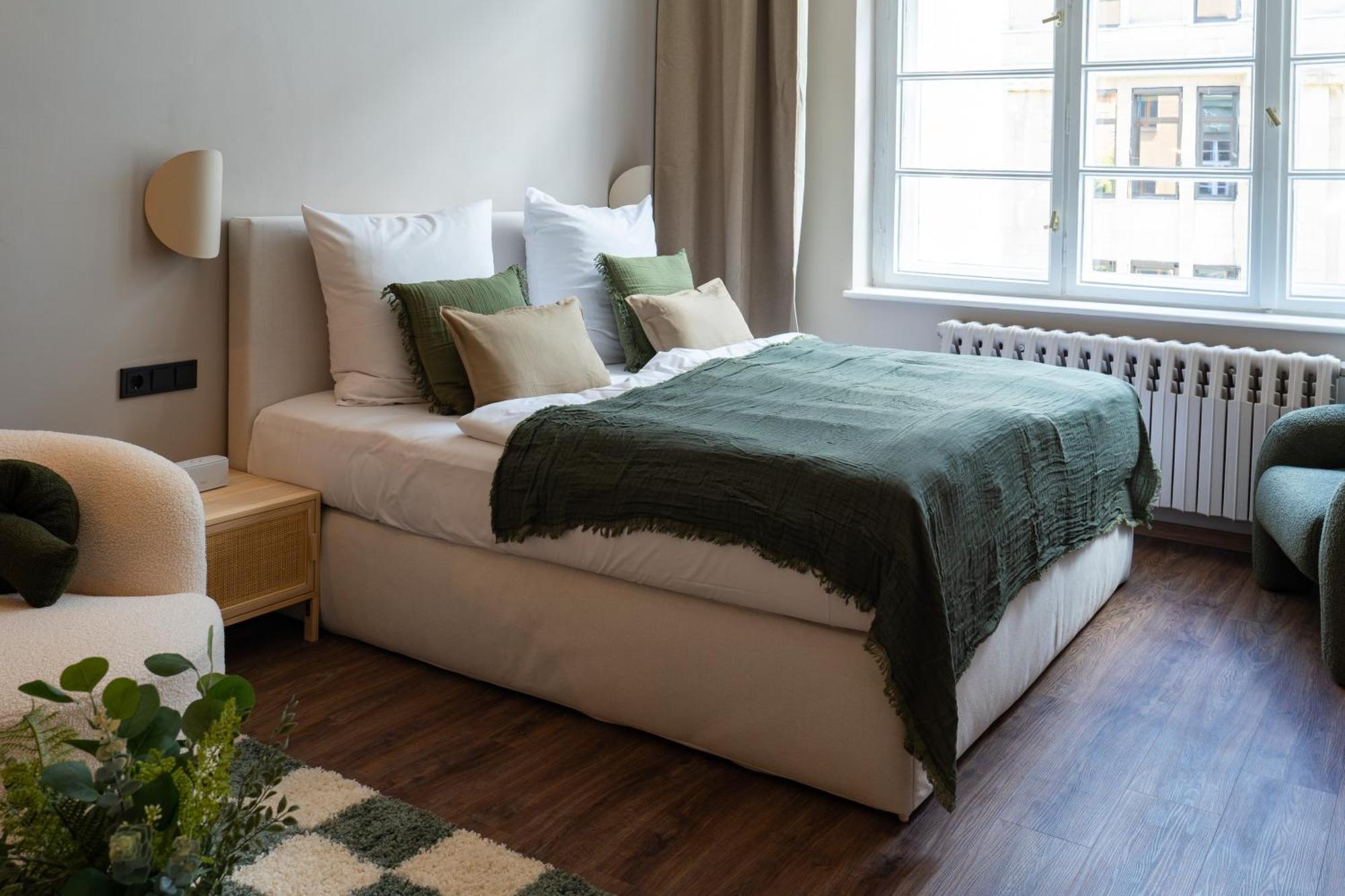 The Charming By Curt Suites Berlin Exteriör bild