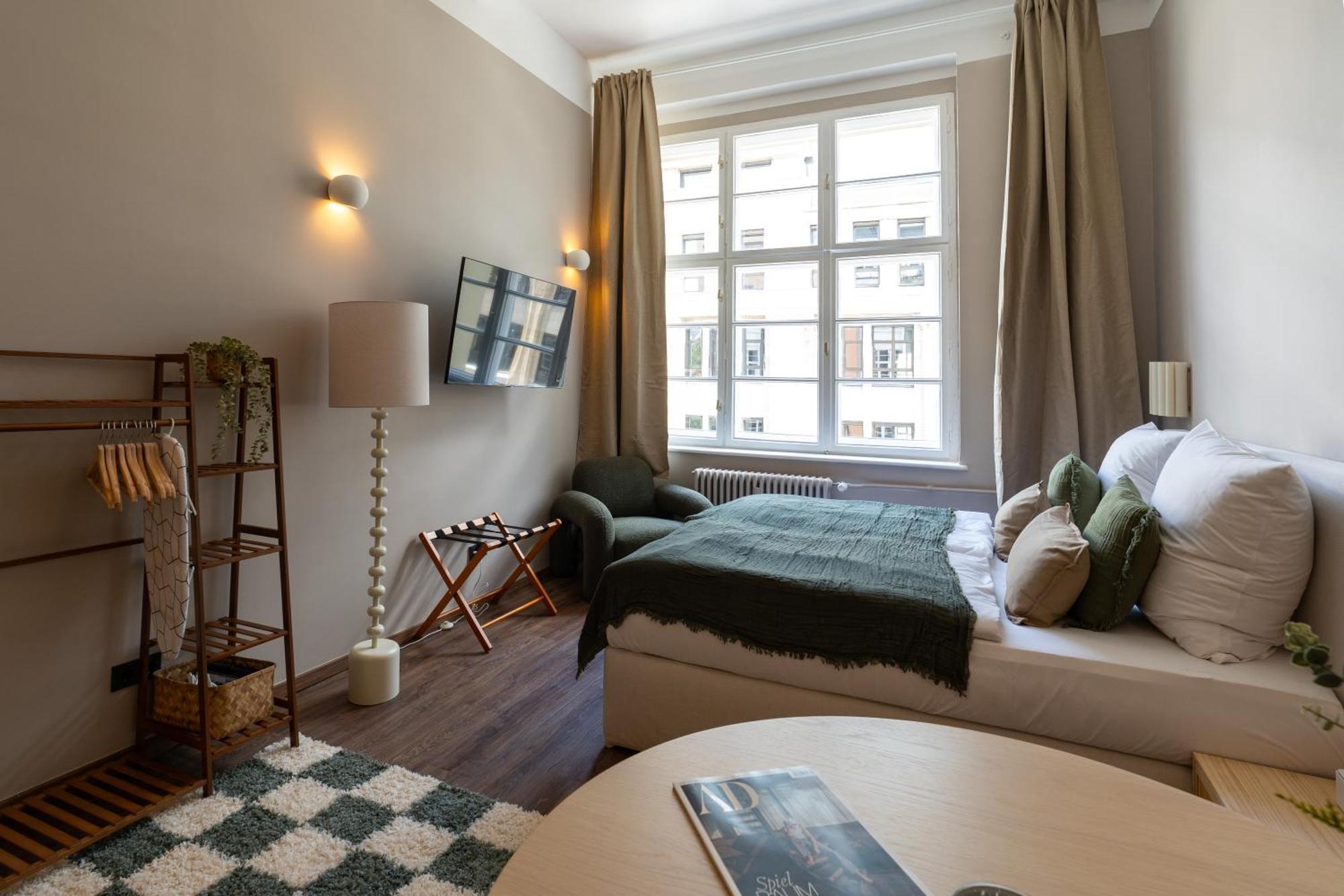 The Charming By Curt Suites Berlin Exteriör bild