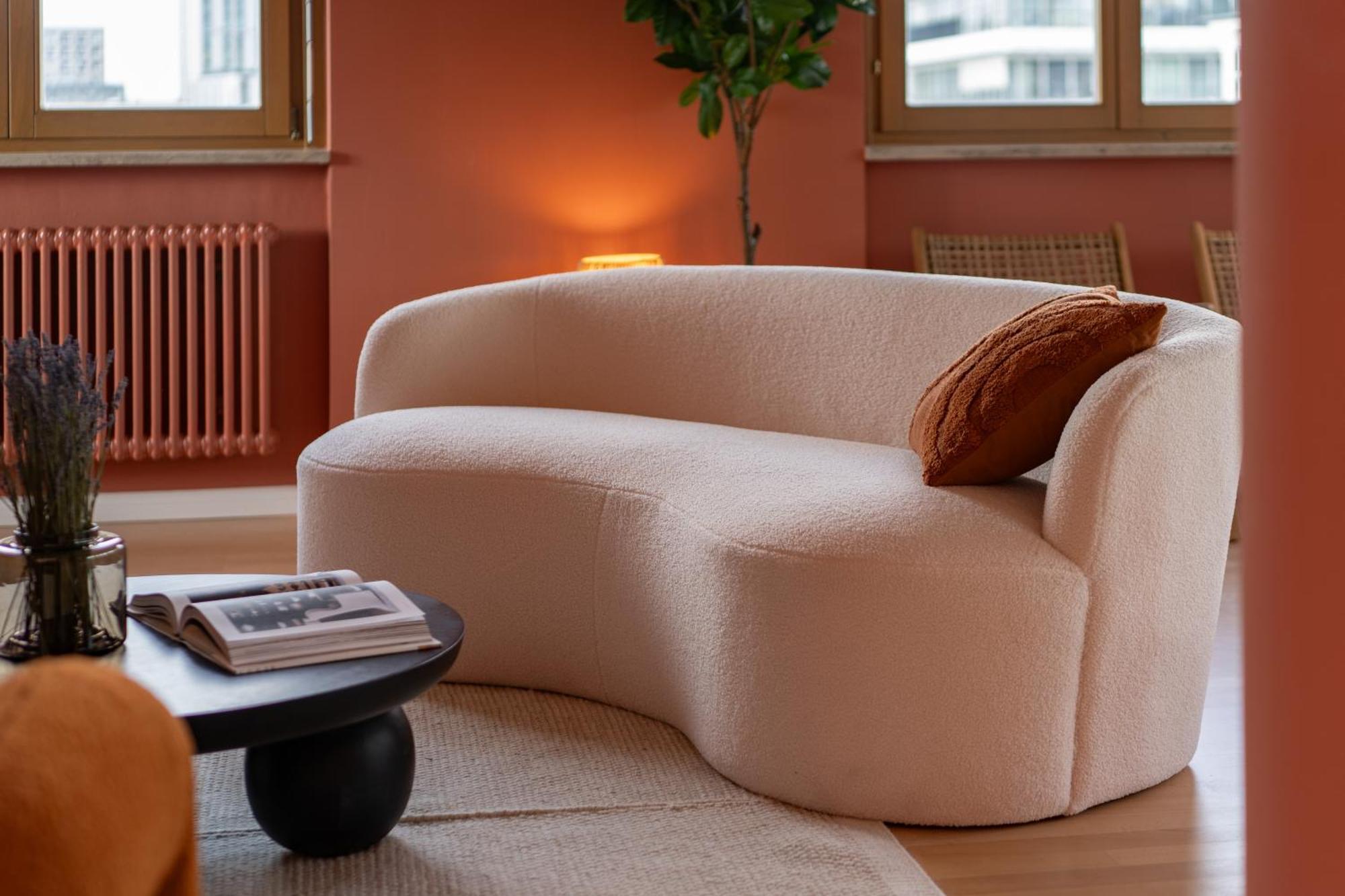 The Charming By Curt Suites Berlin Exteriör bild