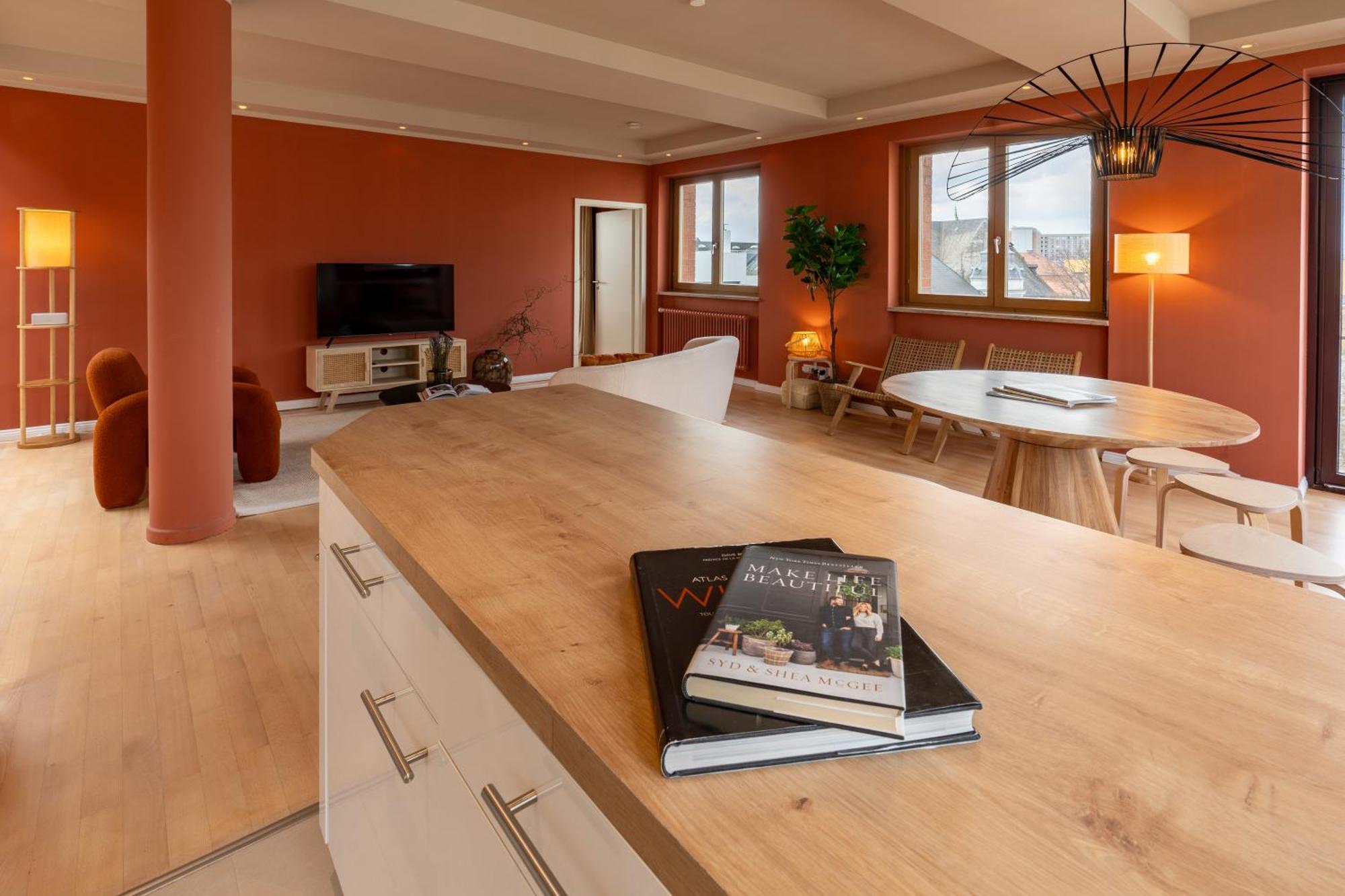 The Charming By Curt Suites Berlin Exteriör bild